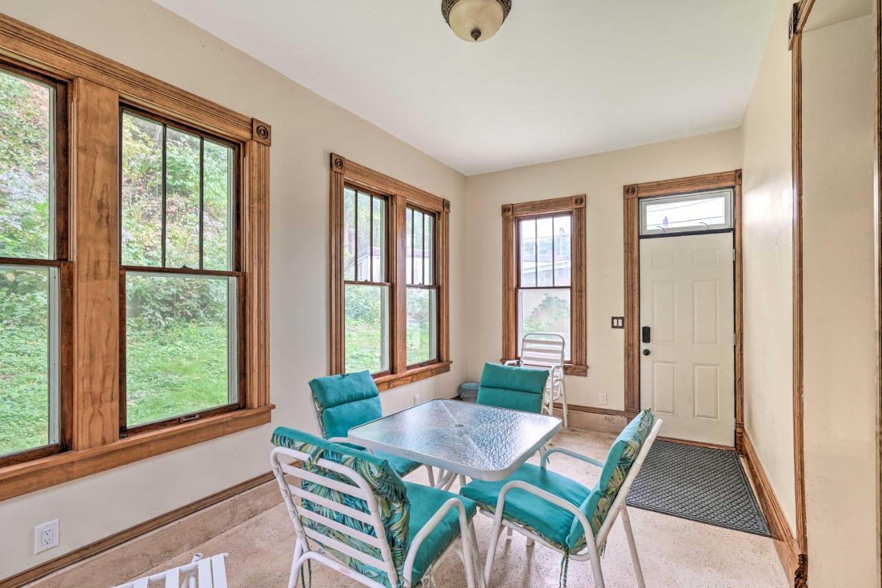 Historic Dubuque Gem Less Than 1 Mi To Downtown! Extérieur photo